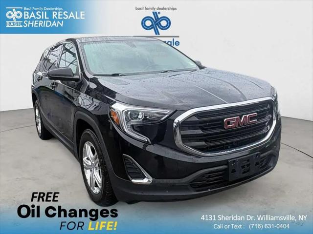 2019 GMC Terrain SLE for sale in Williamsville, NY