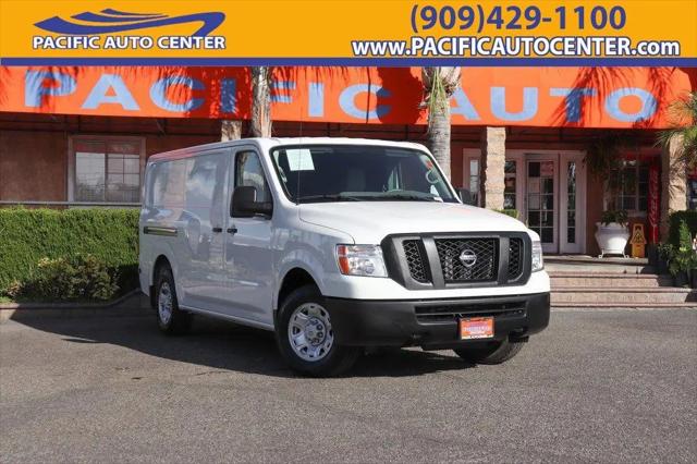 2020 Nissan 1500 SV Standard Roof V6 for sale in Fontana, CA