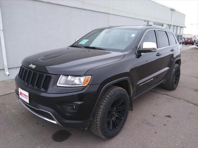2014 Jeep Grand Cherokee Limited