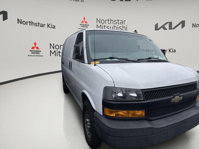 2018 Chevrolet Express Work Van