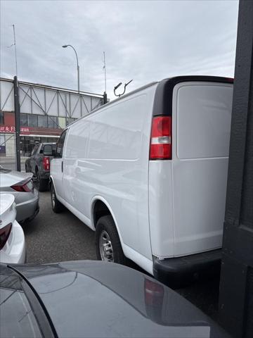 2018 Chevrolet Express Work Van