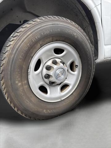 2018 Chevrolet Express Work Van