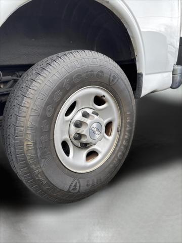 2018 Chevrolet Express Work Van