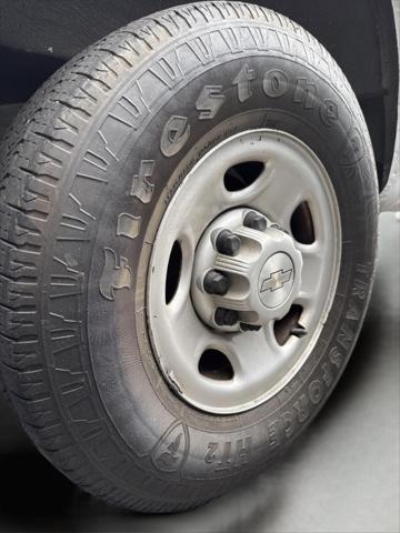 2018 Chevrolet Express Work Van