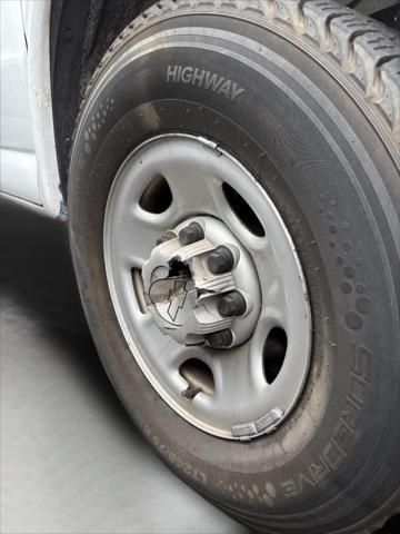 2018 Chevrolet Express Work Van