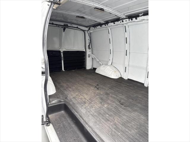 2018 Chevrolet Express Work Van