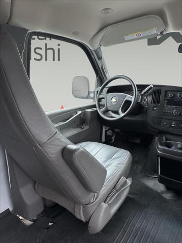 2018 Chevrolet Express Work Van