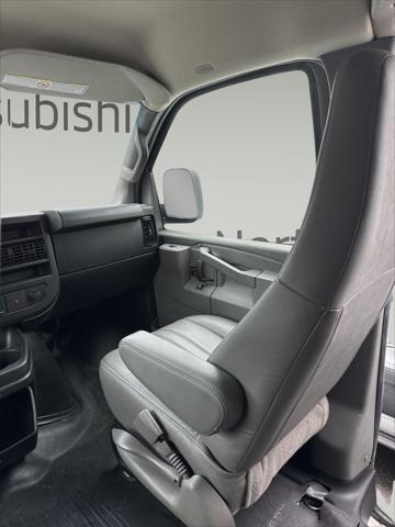 2018 Chevrolet Express Work Van