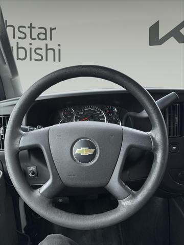 2018 Chevrolet Express Work Van
