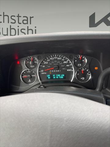 2018 Chevrolet Express Work Van