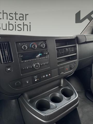 2018 Chevrolet Express Work Van
