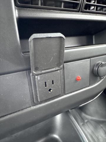2018 Chevrolet Express Work Van