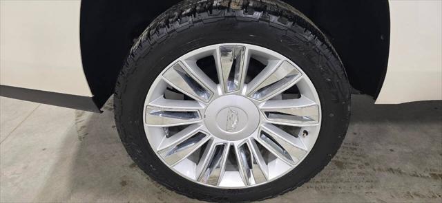 2015 Cadillac Escalade Platinum