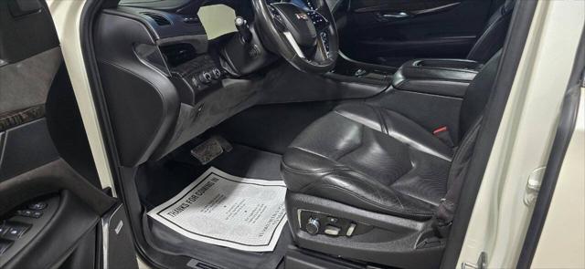 2015 Cadillac Escalade Platinum