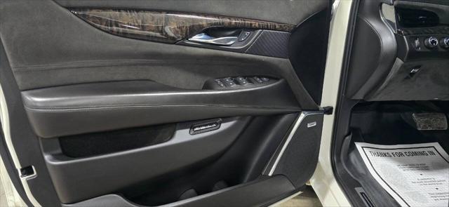 2015 Cadillac Escalade Platinum