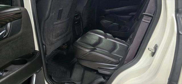 2015 Cadillac Escalade Platinum