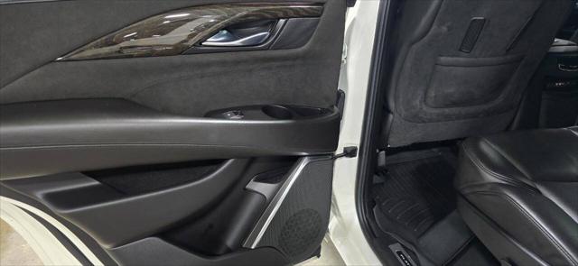 2015 Cadillac Escalade Platinum