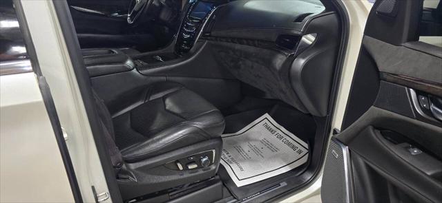 2015 Cadillac Escalade Platinum