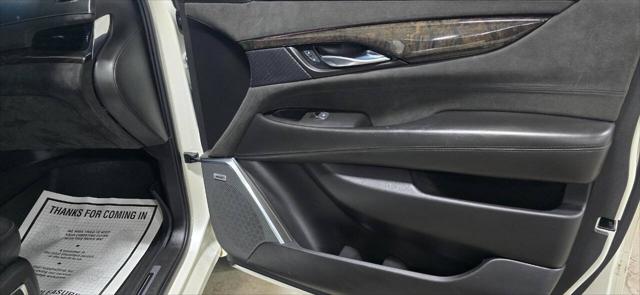 2015 Cadillac Escalade Platinum