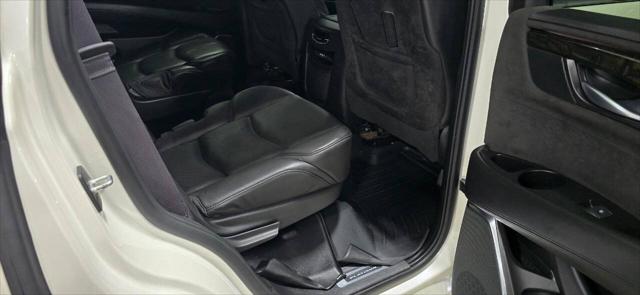 2015 Cadillac Escalade Platinum