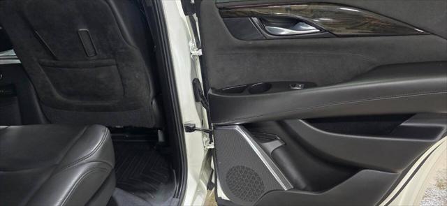 2015 Cadillac Escalade Platinum
