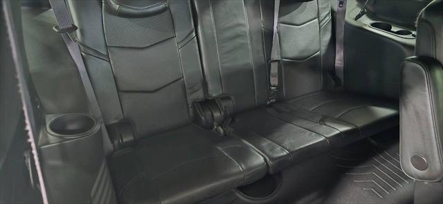 2015 Cadillac Escalade Platinum