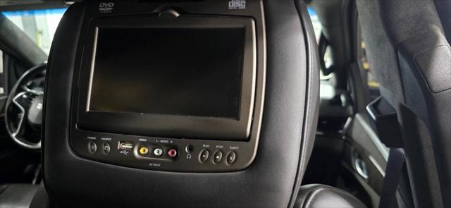2015 Cadillac Escalade Platinum