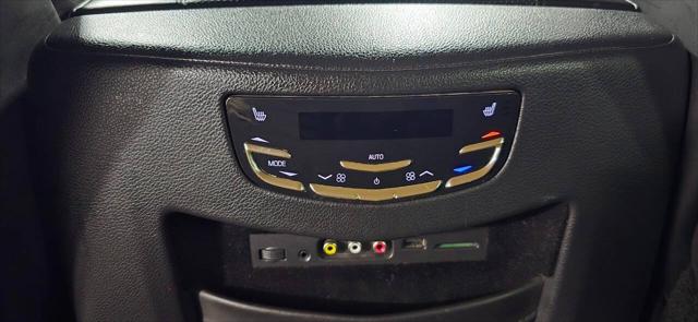 2015 Cadillac Escalade Platinum