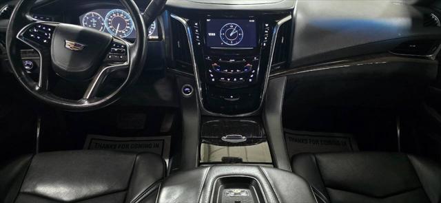 2015 Cadillac Escalade Platinum
