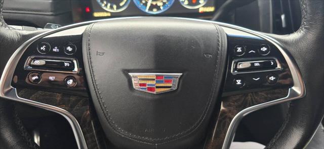 2015 Cadillac Escalade Platinum