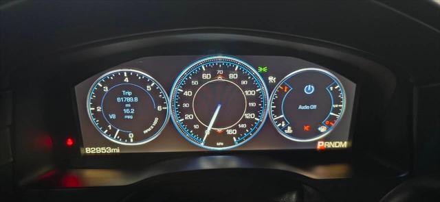 2015 Cadillac Escalade Platinum