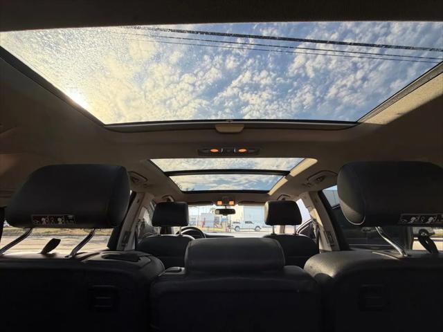 2009 Audi Q7 3.6 5 Passenger
