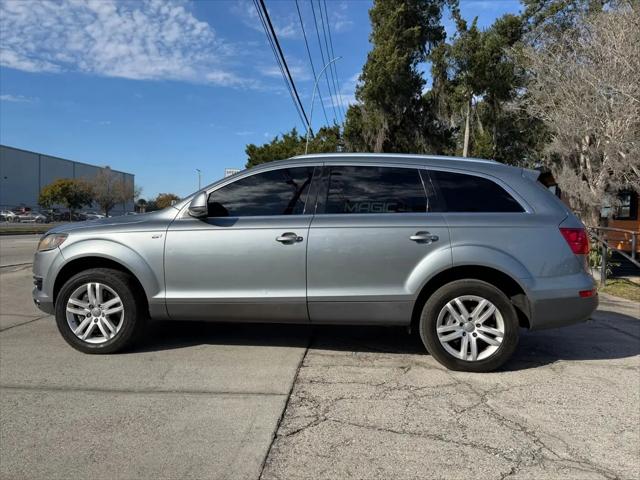2009 Audi Q7 3.6 5 Passenger