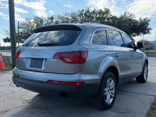 2009 Audi Q7 3.6 5 Passenger