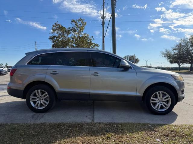 2009 Audi Q7 3.6 5 Passenger