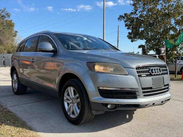 2009 Audi Q7 3.6 5 Passenger
