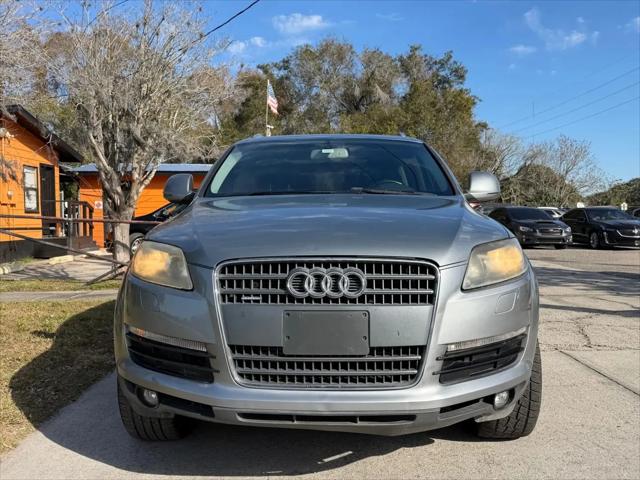 2009 Audi Q7 3.6 5 Passenger