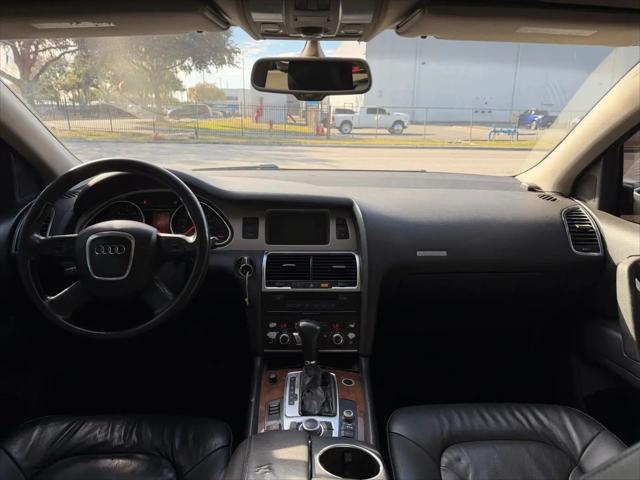 2009 Audi Q7 3.6 5 Passenger