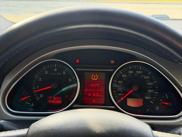 2009 Audi Q7 3.6 5 Passenger