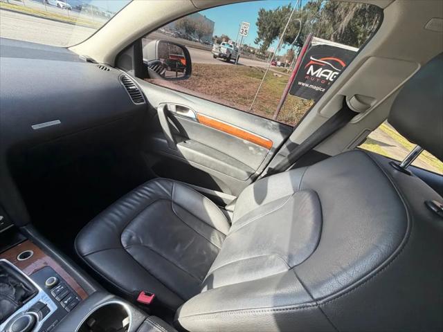 2009 Audi Q7 3.6 5 Passenger
