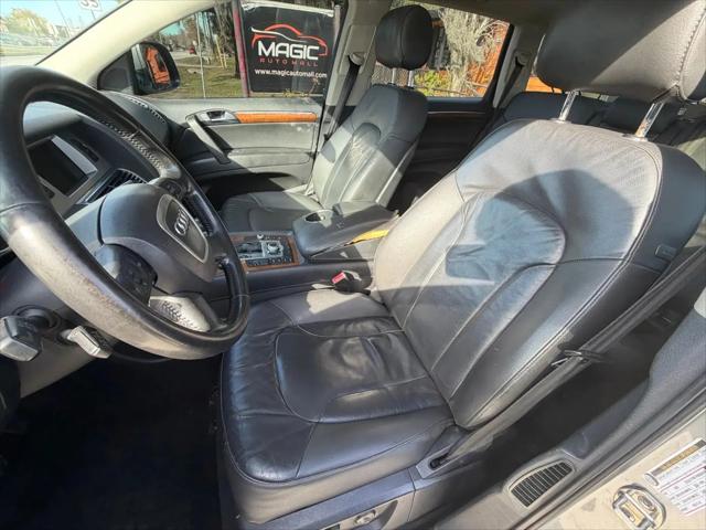 2009 Audi Q7 3.6 5 Passenger