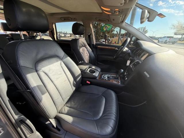 2009 Audi Q7 3.6 5 Passenger