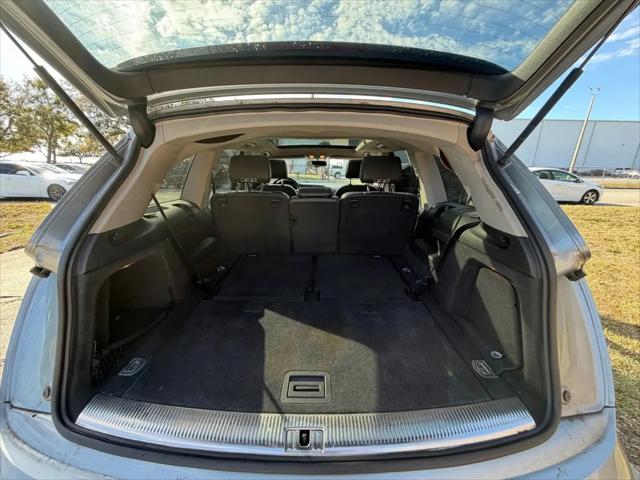 2009 Audi Q7 3.6 5 Passenger