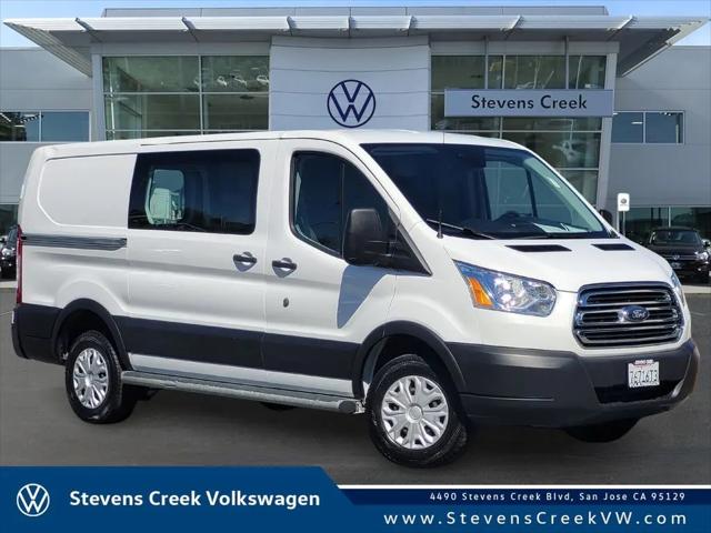 2019 Ford Transit T-250 130 Low Rf 9000 GVWR Sliding RH Dr for sale in San Jose, CA