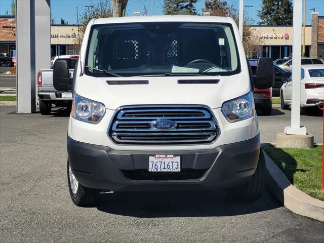 2019 Ford Transit T-250 130 Low Rf 9000 GVWR Sliding RH Dr