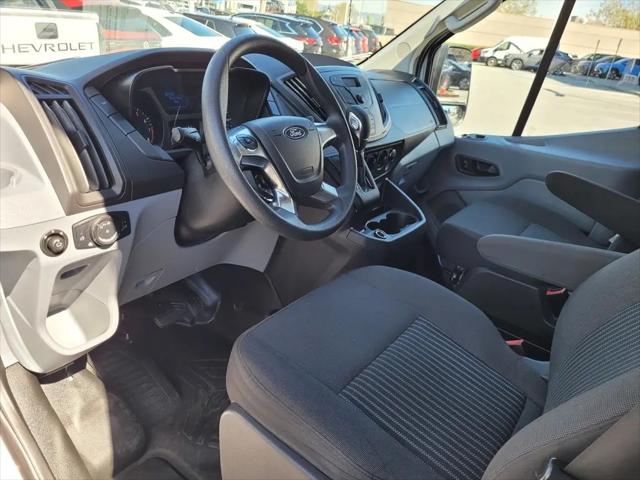 2019 Ford Transit T-250 130 Low Rf 9000 GVWR Sliding RH Dr