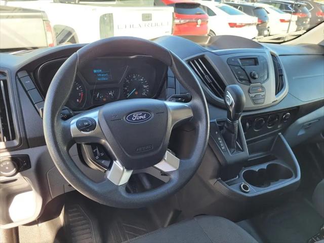 2019 Ford Transit T-250 130 Low Rf 9000 GVWR Sliding RH Dr