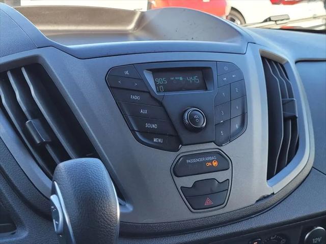 2019 Ford Transit T-250 130 Low Rf 9000 GVWR Sliding RH Dr