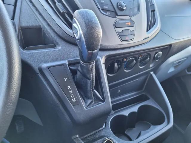 2019 Ford Transit T-250 130 Low Rf 9000 GVWR Sliding RH Dr