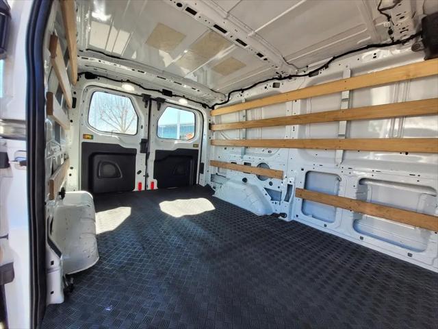 2019 Ford Transit T-250 130 Low Rf 9000 GVWR Sliding RH Dr
